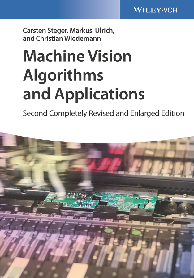 MACHINE VISION ALGORITHMS AND APPLICATIONS 2ED