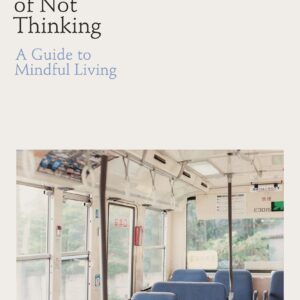 Practice of Not Thinking