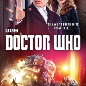 Doctor Who: The Blood Cell (12th Doctor novel)