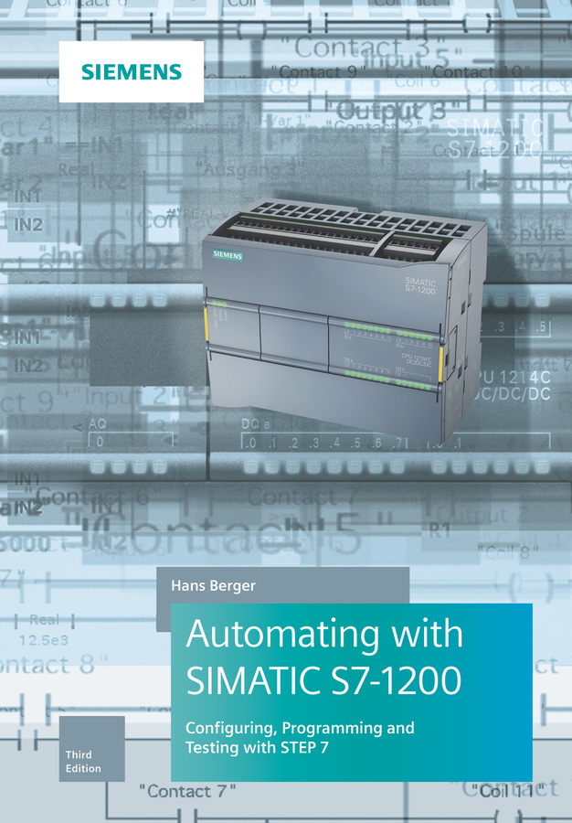 Automating with SIMATIC S7-1200
