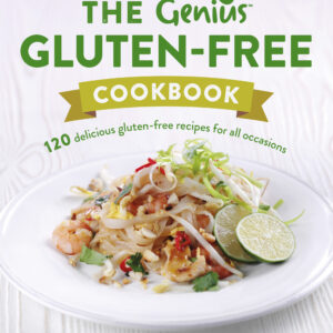 Genius Gluten-Free Cookbook