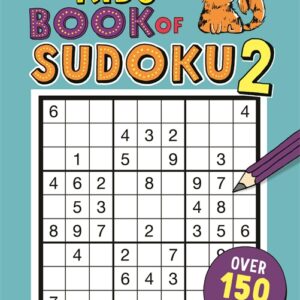 The Kids Book of Sudoku 2