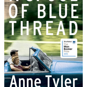 Spool of Blue Thread