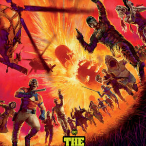 Suicide Squad: Trial By Fire (New Edition)