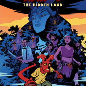 Young Hellboy: The Hidden Land