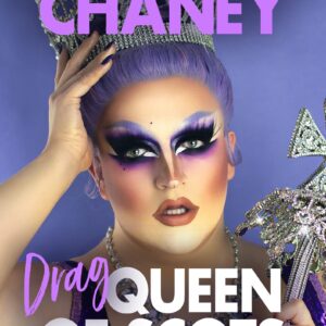 Lawrence (Drag) Queen of Scots