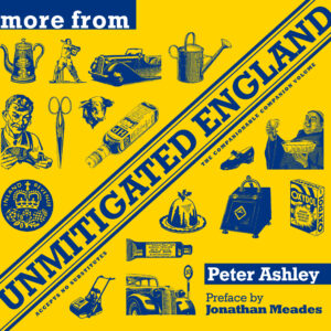 More From Unmitigated England