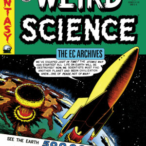 The EC Archives: Weird Science Volume 1