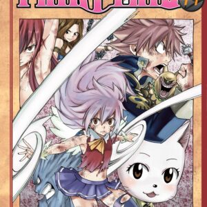 FAIRY TAIL 44