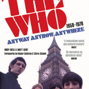 Anyway Anyhow Anywhere