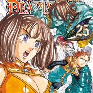 The Seven Deadly Sins 25