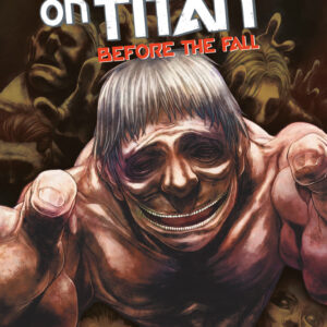 Attack on Titan: Before the Fall 14