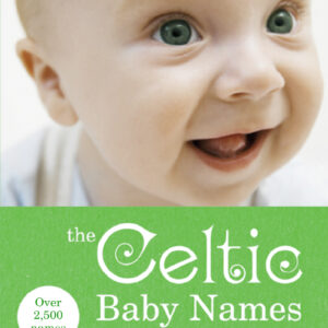 Celtic Baby Names Book
