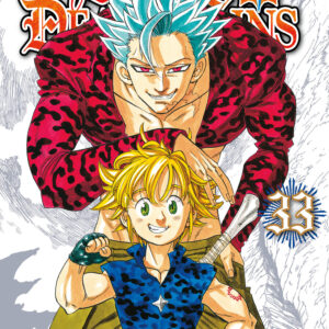 The Seven Deadly Sins 33