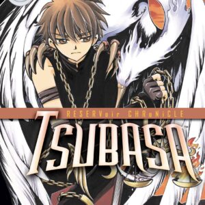 Tsubasa volume 6