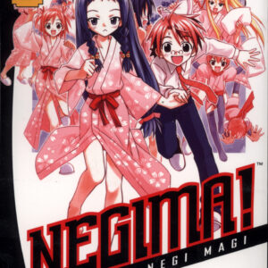 Negima volume 5