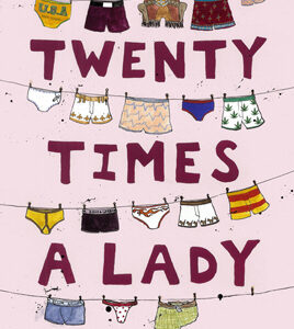 Twenty Times A Lady