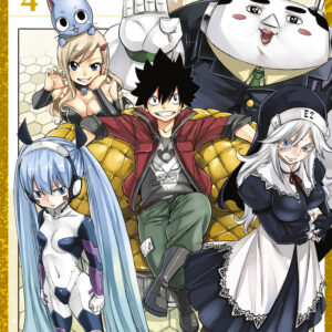 EDENS ZERO 4