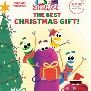 The Best Christmas Gift! (StoryBots)