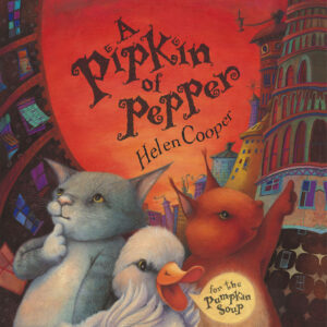 Pipkin Of Pepper