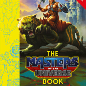 The Masters of the Universe Book