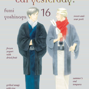 What Did You Eat Yesterday?, Volume 16