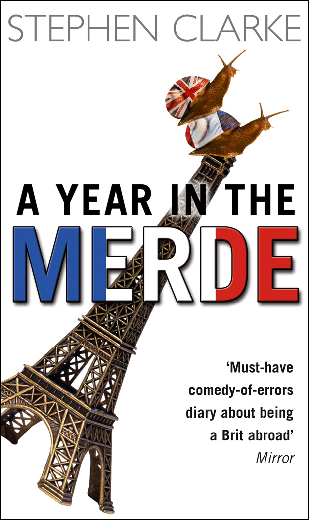 Year In The Merde