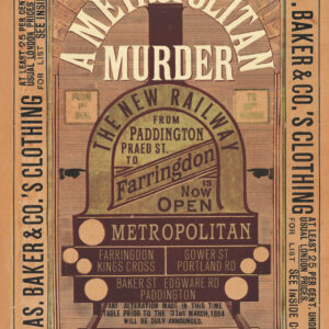 Metropolitan Murder