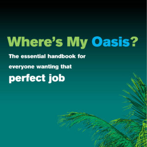Where's My Oasis?
