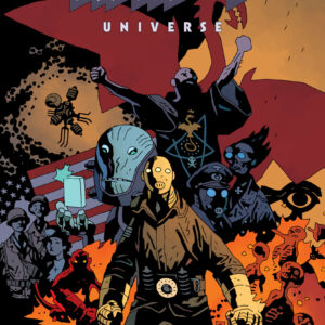 Hellboy Universe: The Secret Histories