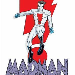 Madman Library Edition Volume 2