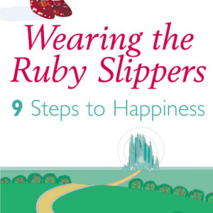 Wearing The Ruby Slippers