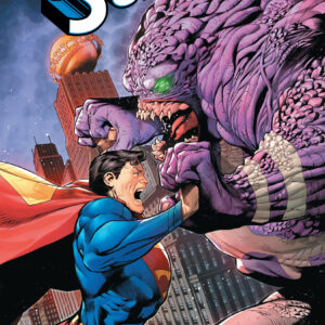Superman: Man of Tomorrow Vol. 1: Hero of Metropolis
