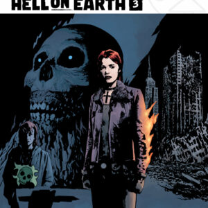 B.P.R.D. Hell on Earth Volume 3