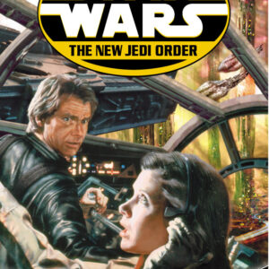 Star Wars: The New Jedi Order - Enemy Lines II Rebel Stand