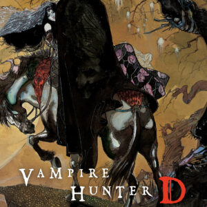 Vampire Hunter D Omnibus: Book One