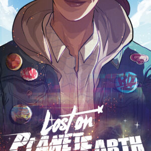 Lost on Planet Earth