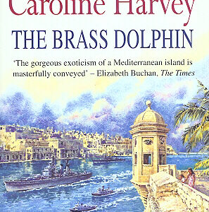 Brass Dolphin
