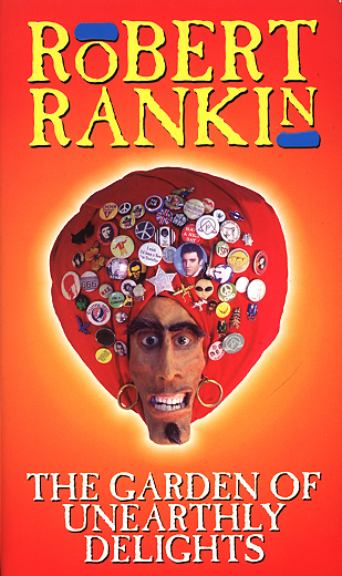 Garden Of Unearthly Delights