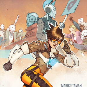 Overwatch: Tracer--London Calling