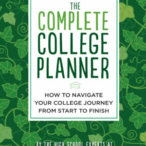 The Complete College Planner