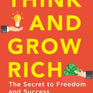 Think and Grow Rich (Premium Paperback, Penguin India)