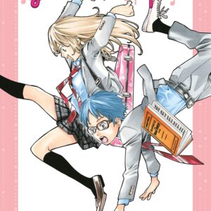 Your Lie in April 2