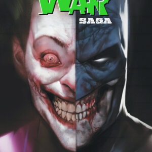 The Joker War Saga
