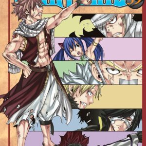 FAIRY TAIL 39