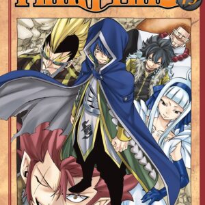 FAIRY TAIL 43