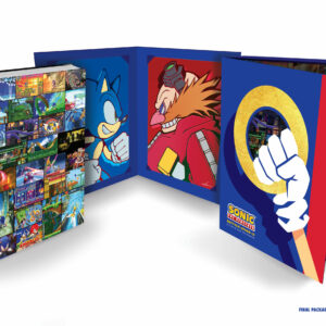 Sonic the Hedgehog Encyclo-speed-ia (Deluxe Edition)