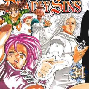 The Seven Deadly Sins 34
