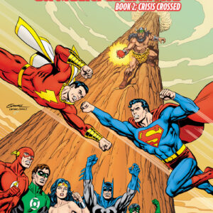 Crisis on Multiple Earths Book 2: Crisis Crossed