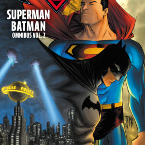 Superman/Batman Omnibus vol. 2